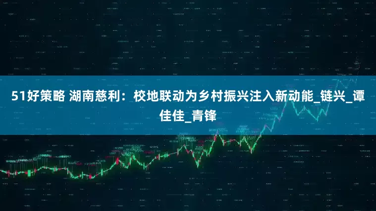 51好策略 湖南慈利：校地联动为乡村振兴注入新动能_链兴_谭佳佳_青锋
